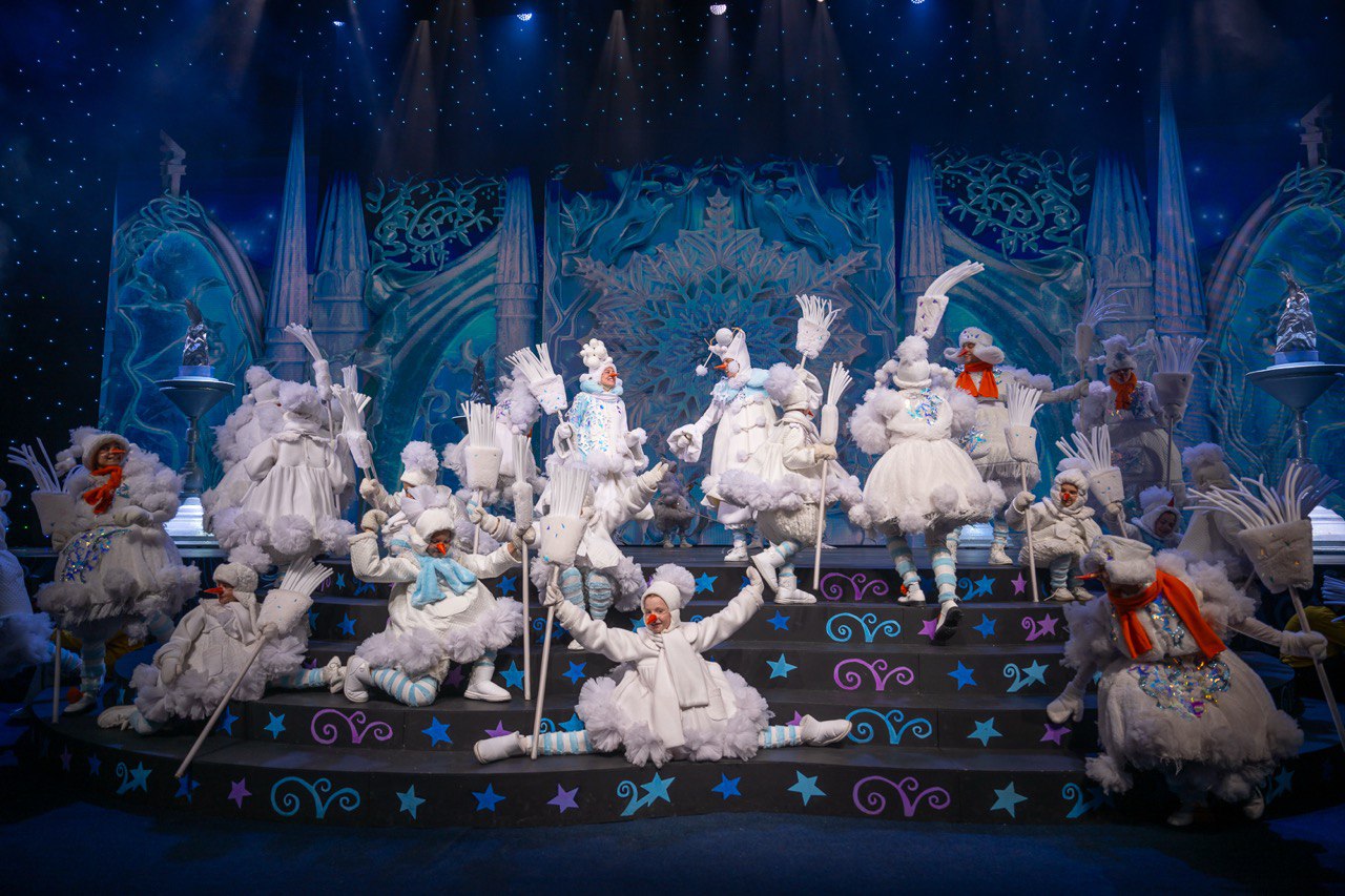 В Петербург приедет «Ёлка телеканала «Мульт»1