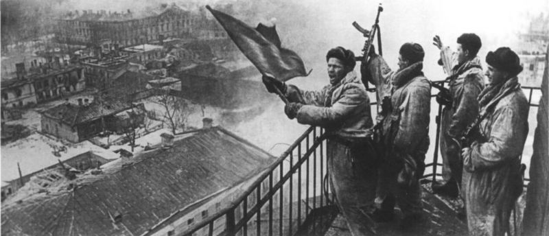 81 год со дня окончания Ленинградской битвы: память поколений