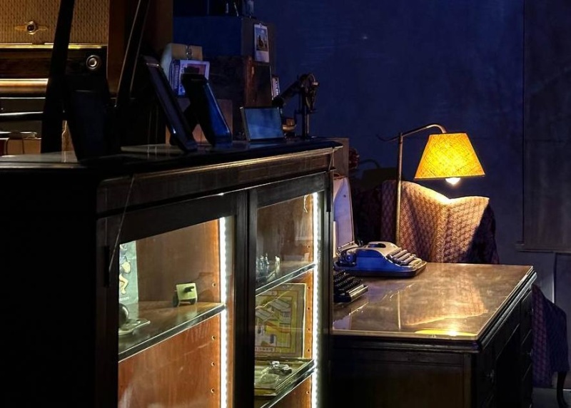 «Это январь. Зима» - новый взгляд на Бродского в Музее Ахматовой