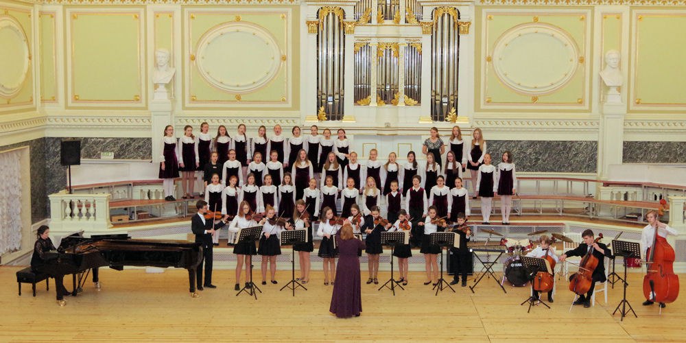Юбилей детской музыкальной школы имени Андрея Петрова отметят в Капелле3