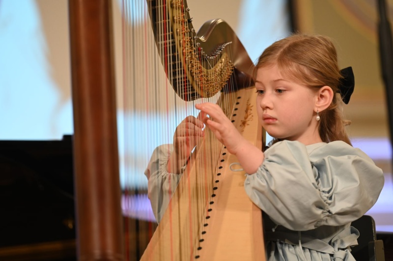 Правообладатель фото: пресс-служба XIX Детского композиторско-исполнительского конкурса имени Андрея Петрова «Бывает всё на свете хорошо».  