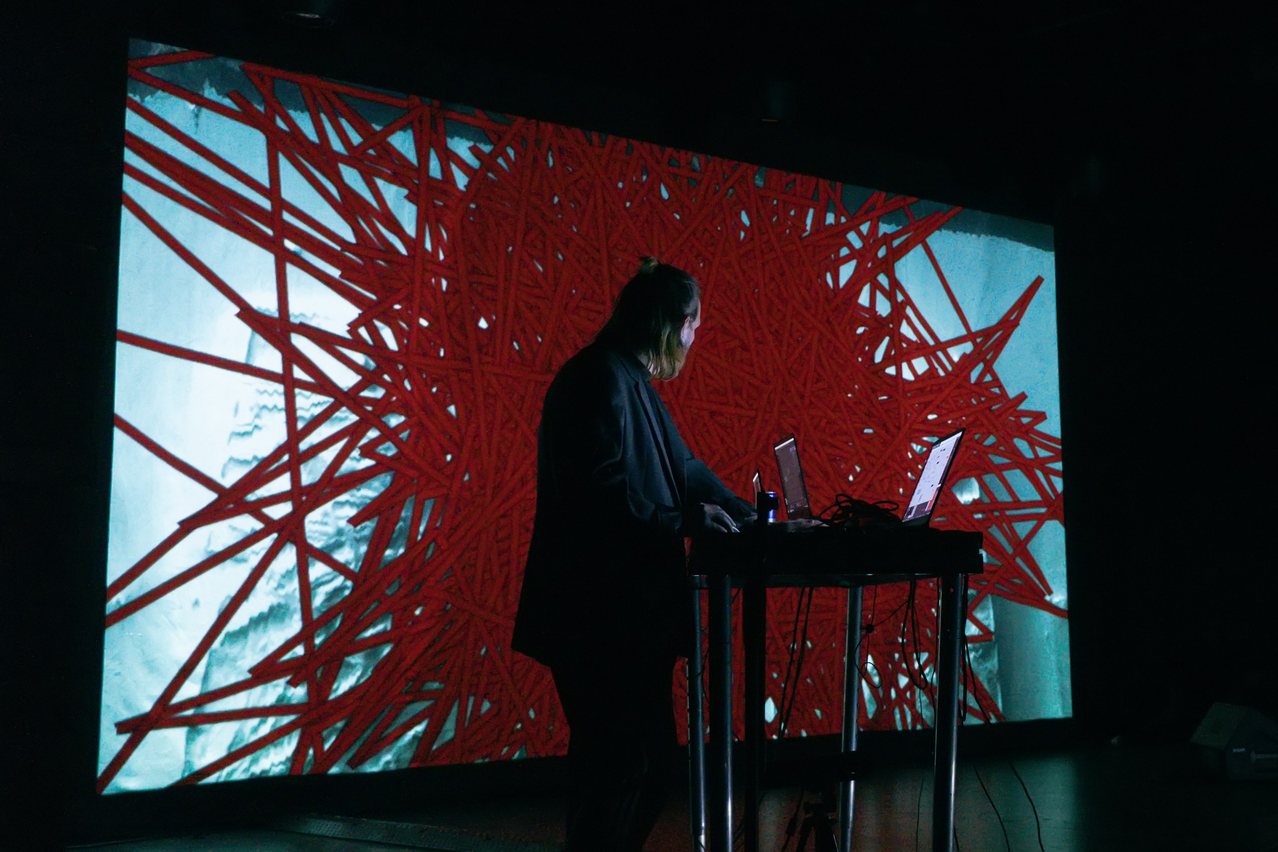 Звук, движение и цифровое искусство объединятся в Центре Курёхина1