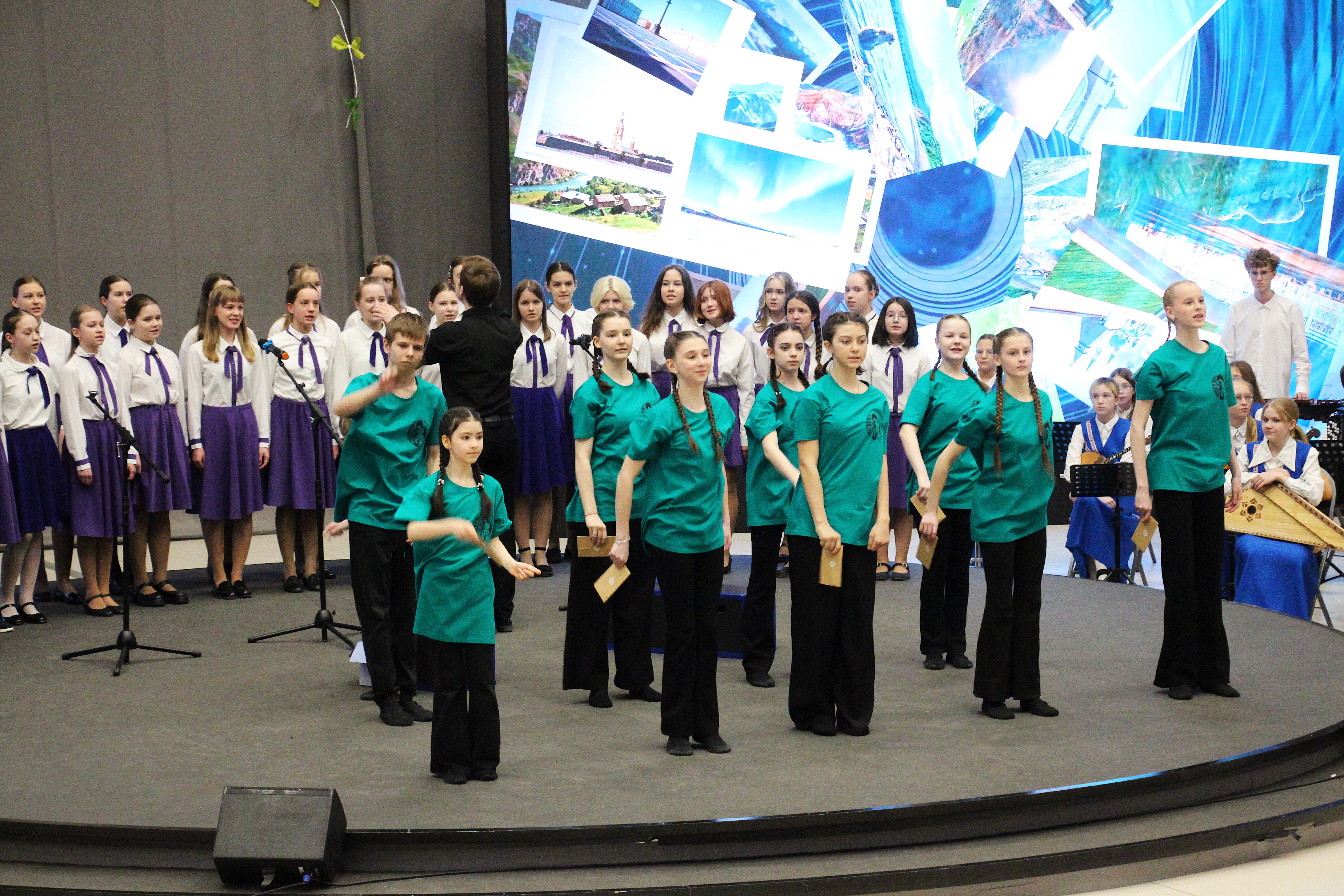 Фестиваль-конкурс «Ринг. Битва музыкальных отрядов» отгремел в Петербурге1