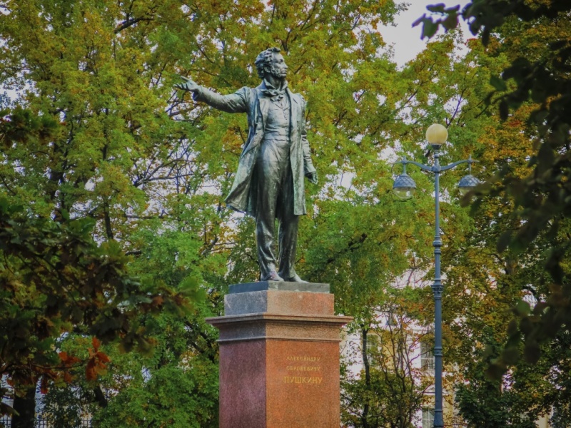 Пушкинский день — 2025: программа мероприятий в Санкт-Петербурге