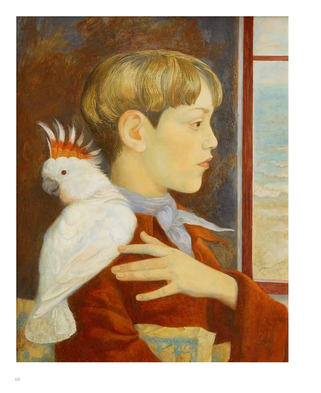 «Глазами мамы» - в медиацентре «Культура Петербурга» открывается выставка1