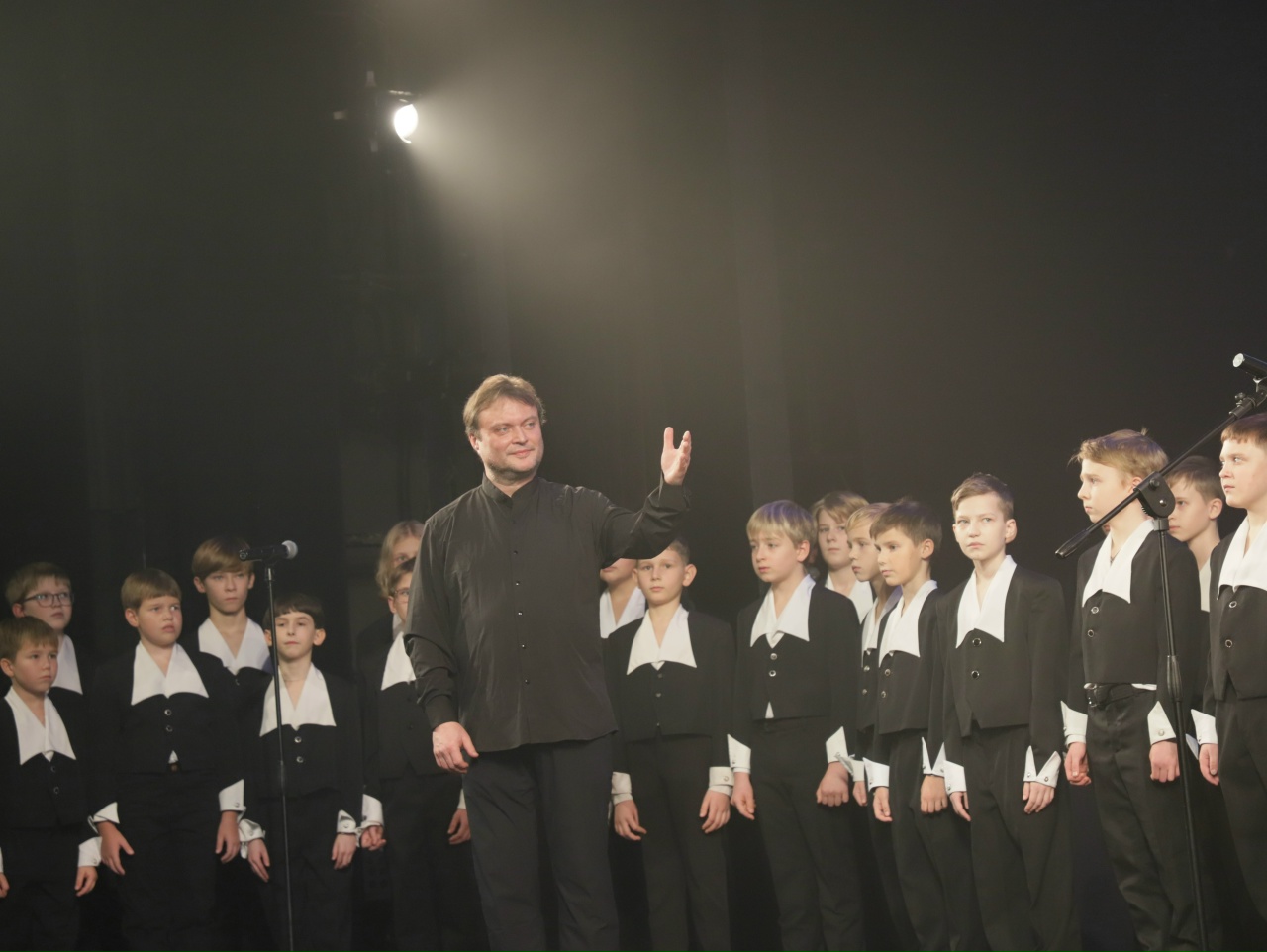  «Поют мальчишки Петербурга» - ежегодный фестиваль пройдёт в Капелле8