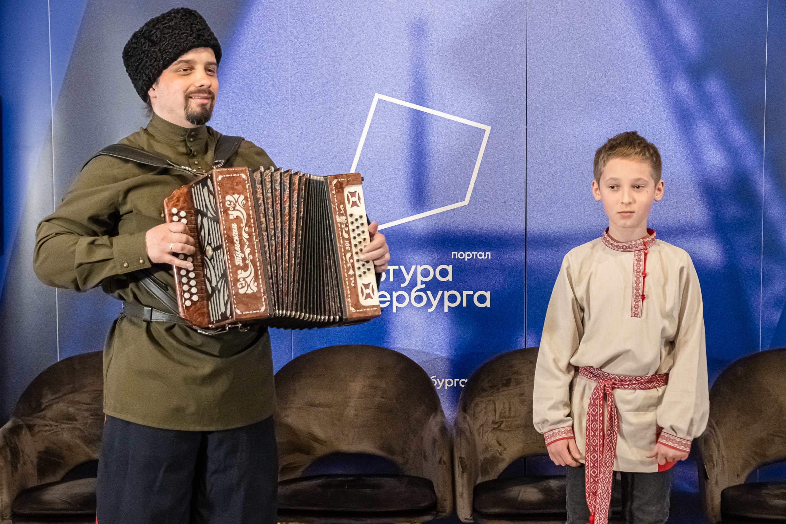 В медиацентре «Культура Петербурга» показали семейные реликвии 5