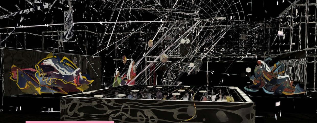 Обложка: В «Брусницыне» пройдёт фестиваль французского иммерсивного искусства.