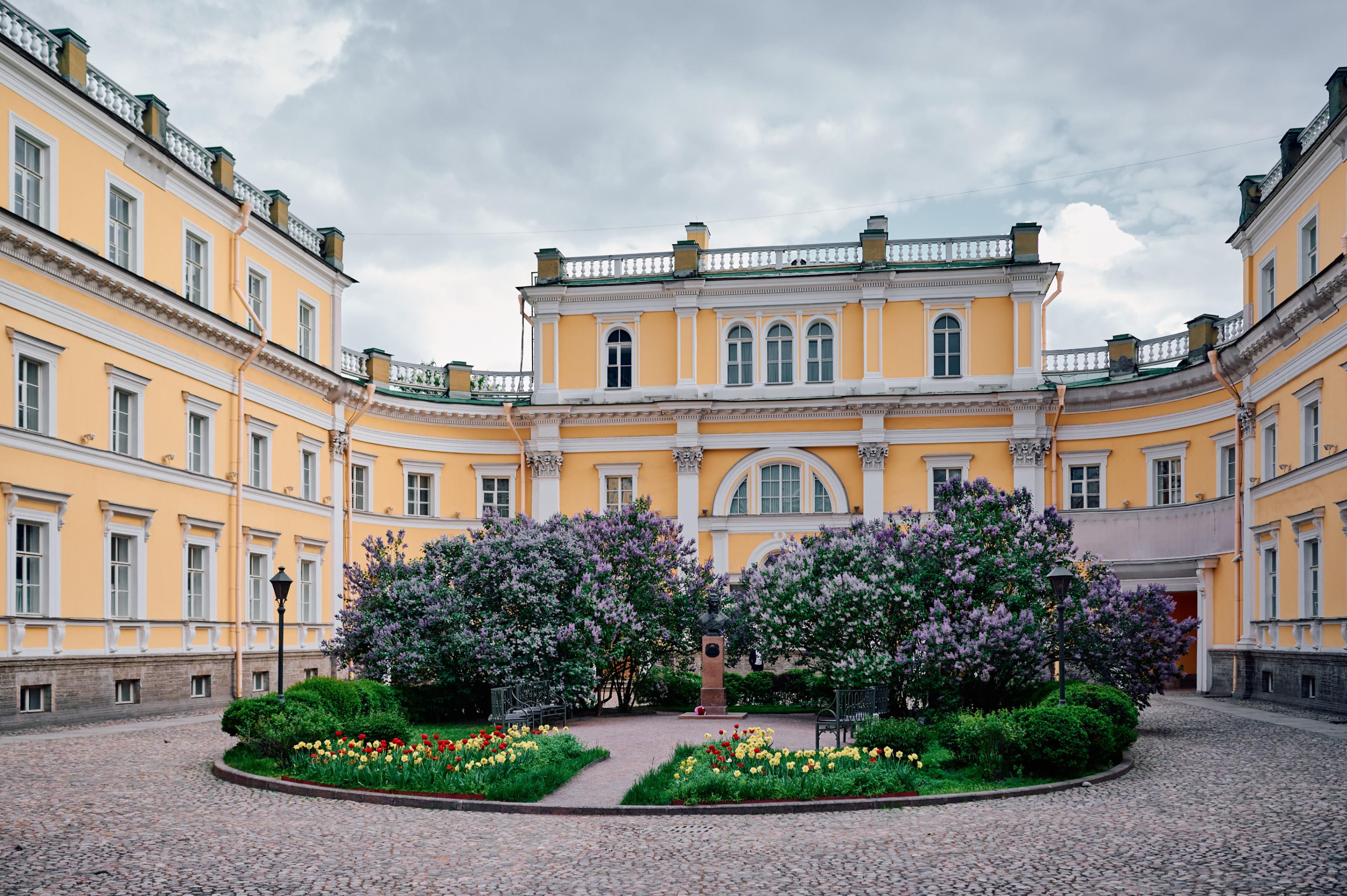 Всероссийский музей А.С. Пушкина