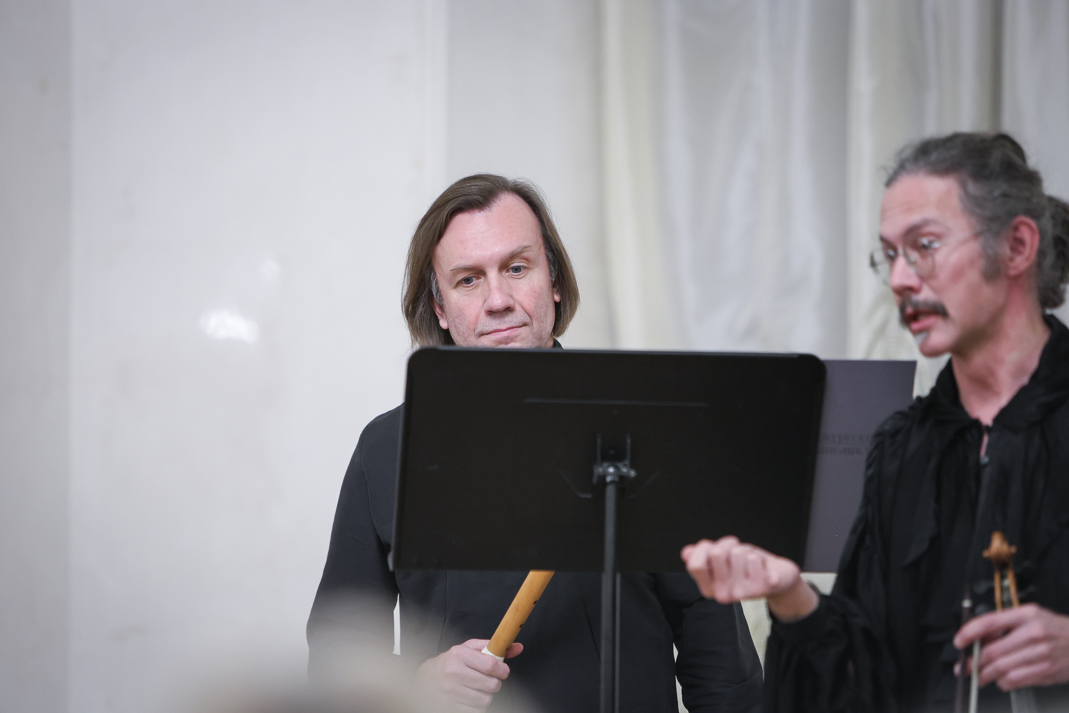 «Музыка викториальных торжеств» наполнила Шереметевский дворец12