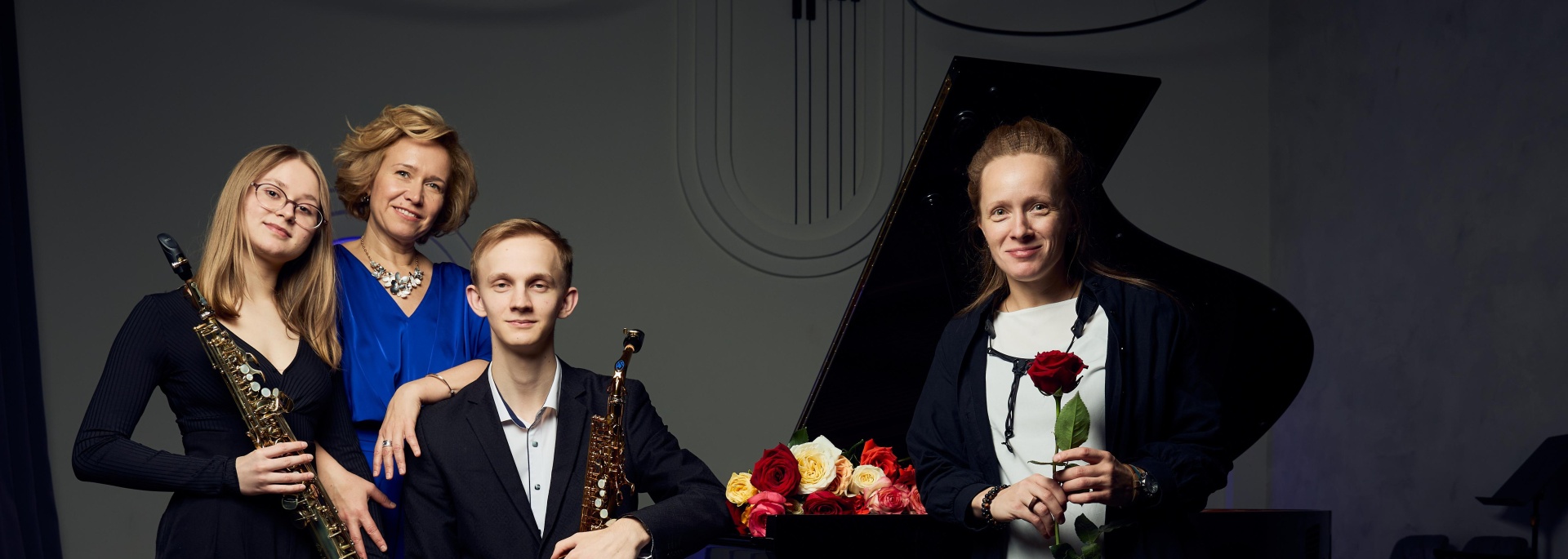 Российские и китайские дуэты примут участие в «Диалогах невских берегов»