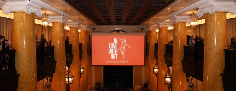 В Петербурге покажут лучшие фильмы о культуре и искусстве