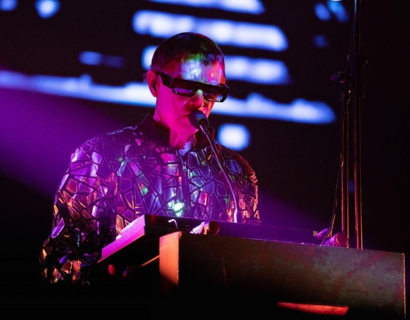 «Пикник» представит программу «Электрум» в Центре Курёхина