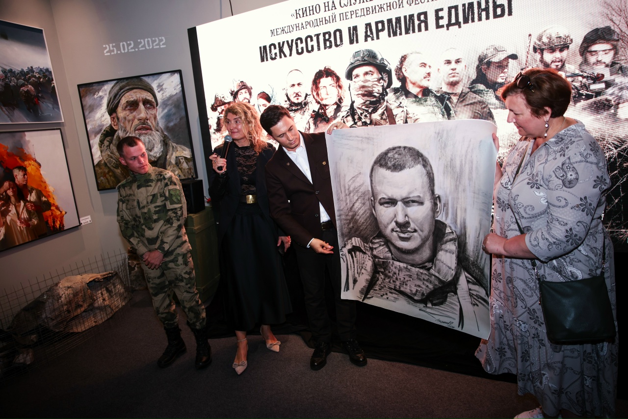 Петербург присоединяется к фестивалю «Кино на службе Отечеству»3