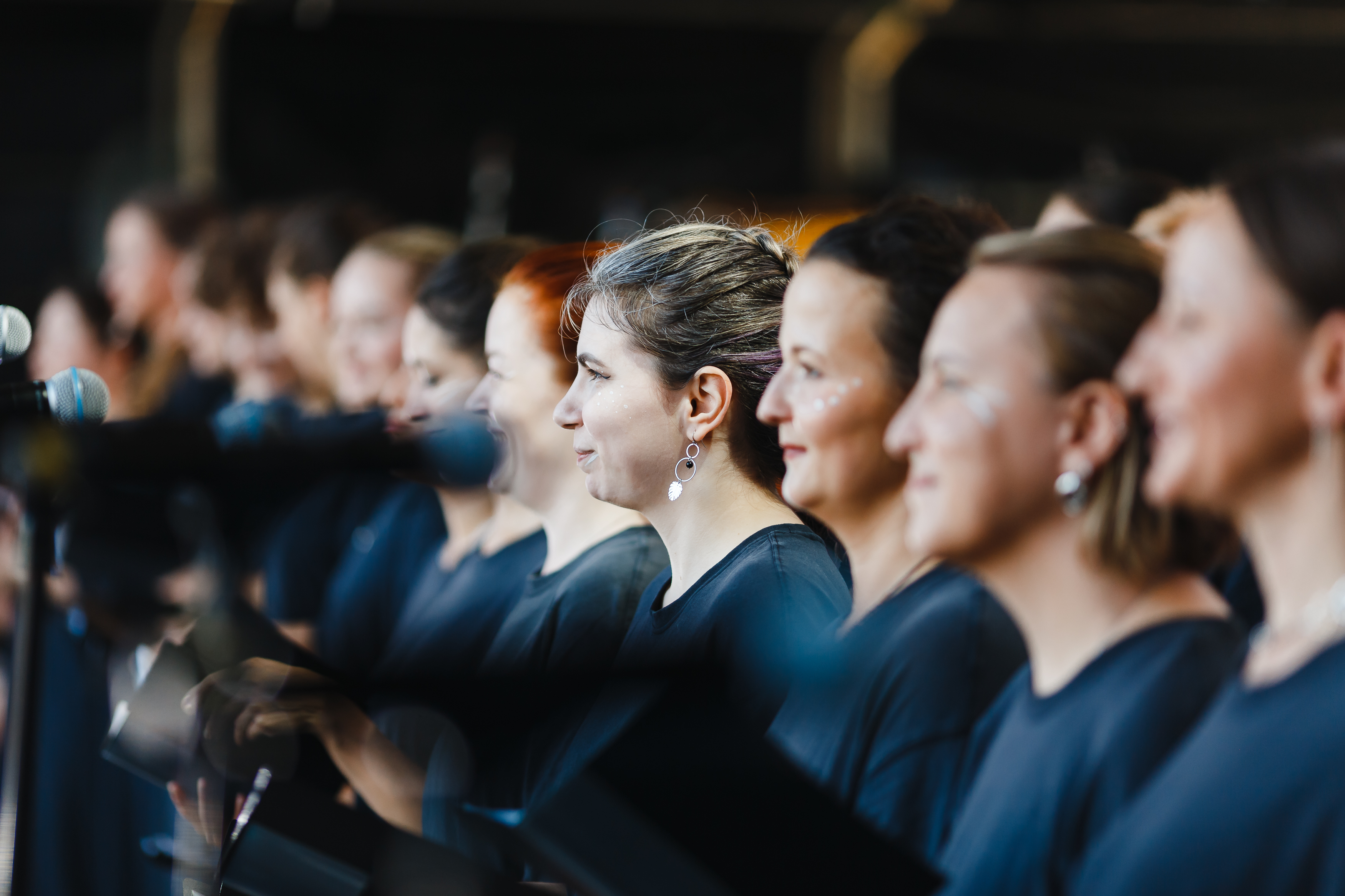 «Хор на весь Двор» представит перформанс совместного пения 4