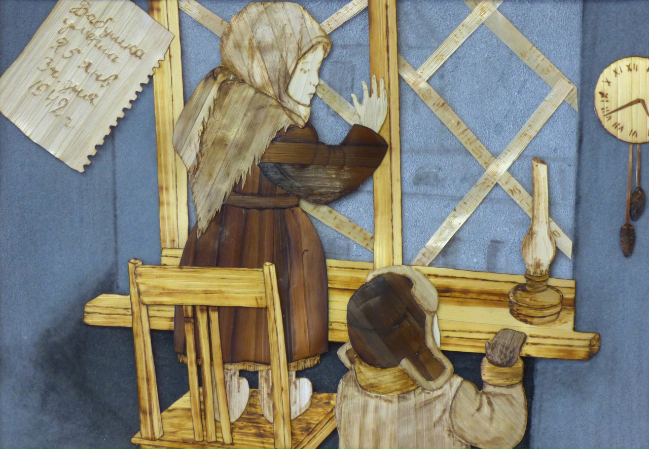  Музей Хлеба приглашает на открытие выставки «Растревоженная память»1