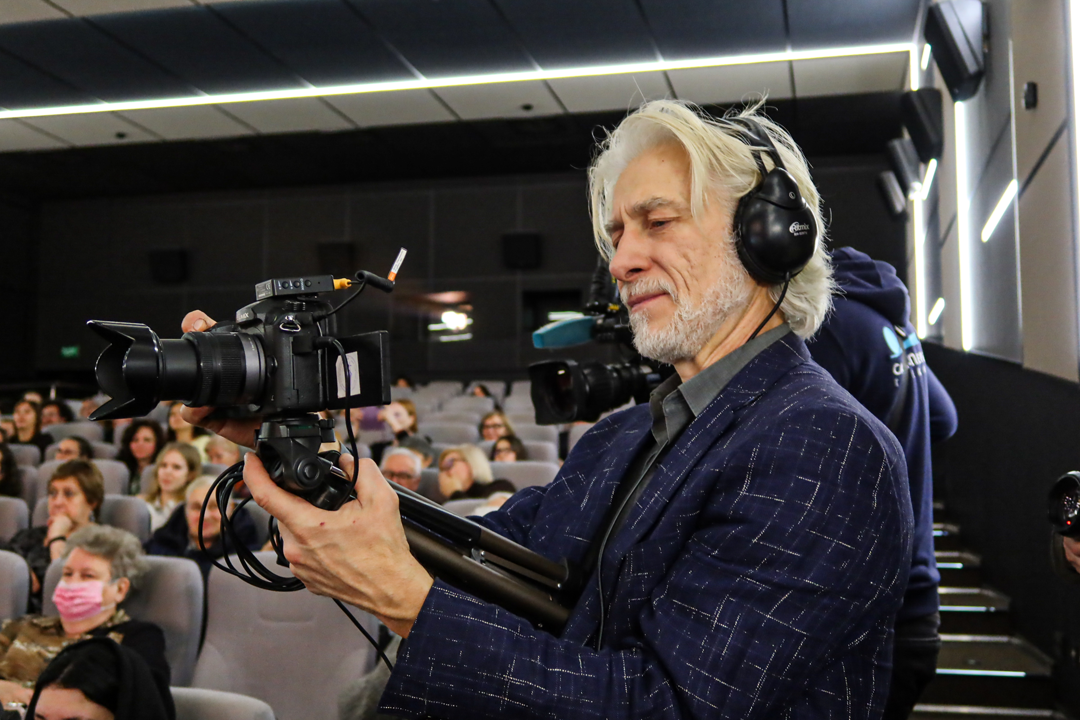 Наталья Бондарчук: «"Ленфильм" принадлежит городу»52