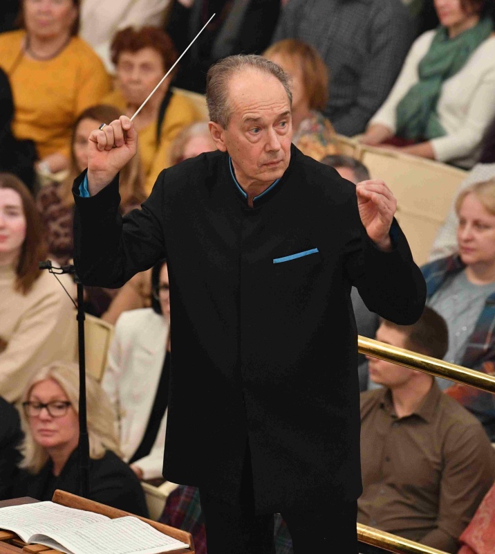 Уральский филармонический оркестр возвращается в Петербург