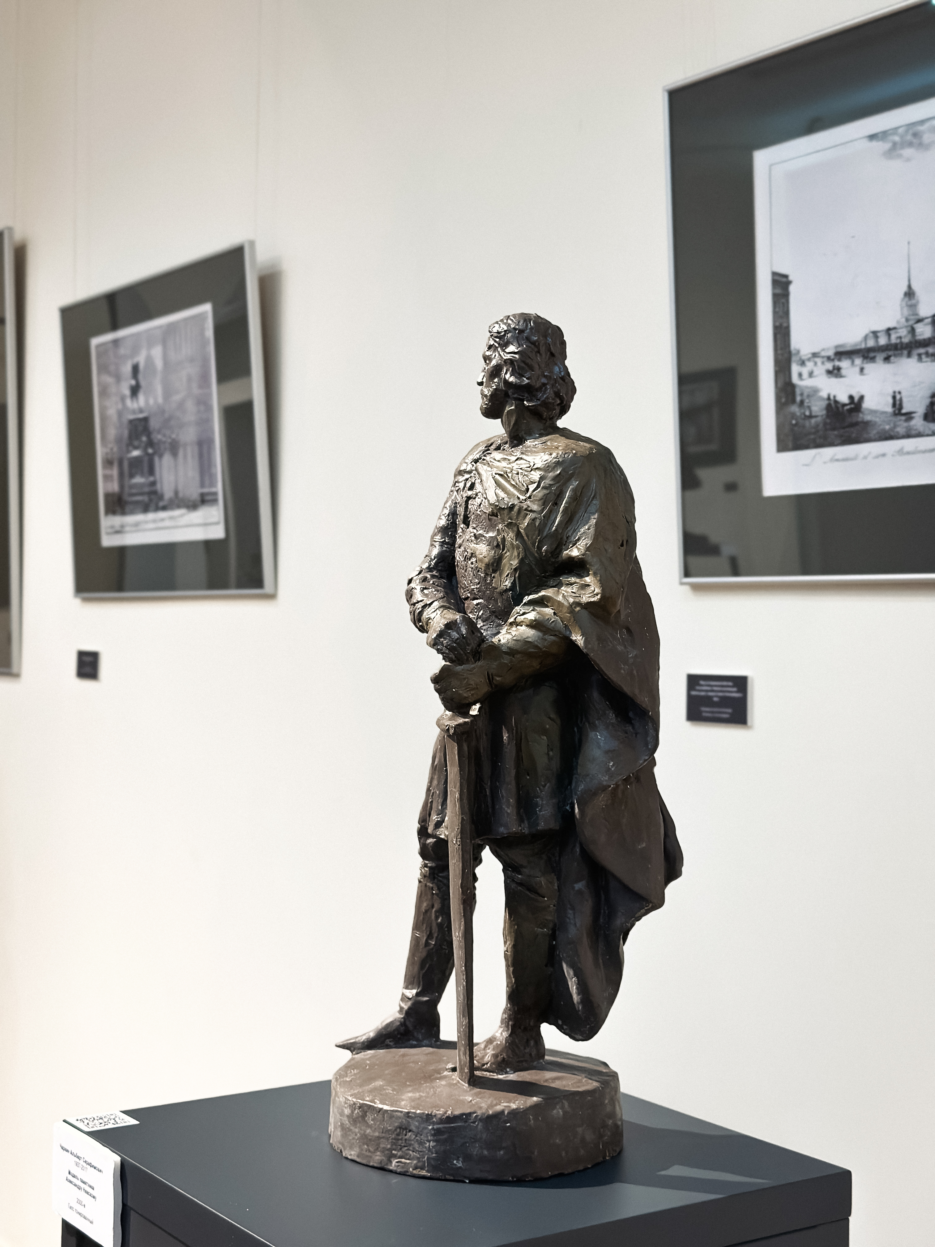 В Новом выставочном зале произойдёт «Монументальный диалог» 5