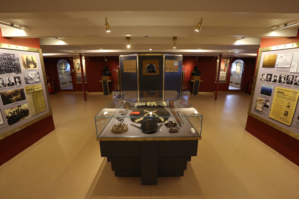 Центральный военно-морской музей, филиал «Крейсер «Аврора» 2