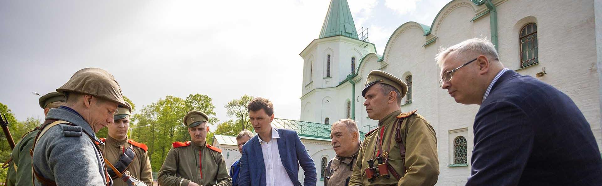 Правообладатель фото: Пресс-служба ГМЗ «Царское Село».