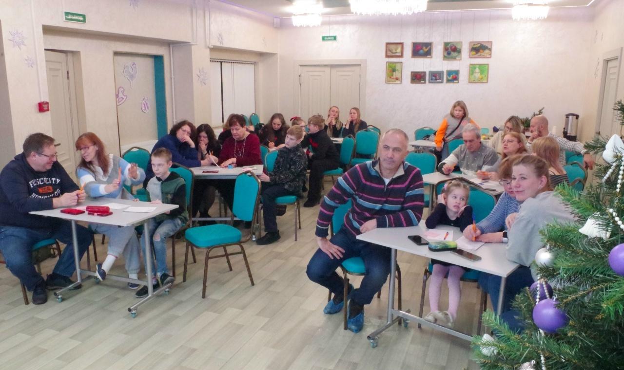 ДК "Левашовский"