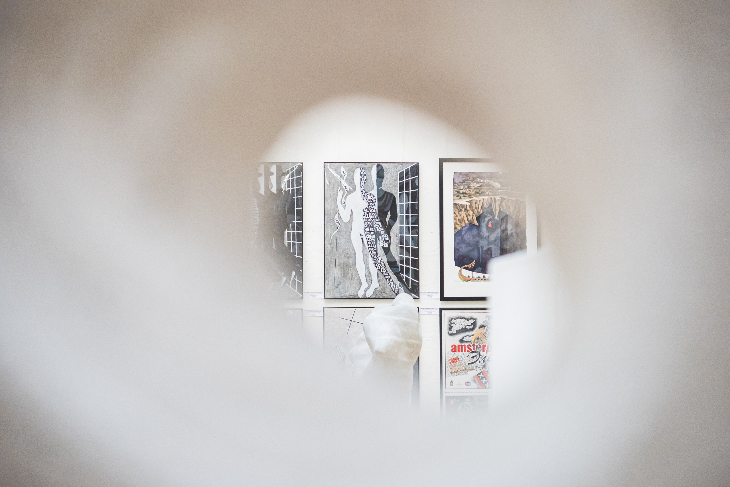 В Cоюзе художников дали старт «Весне» 40