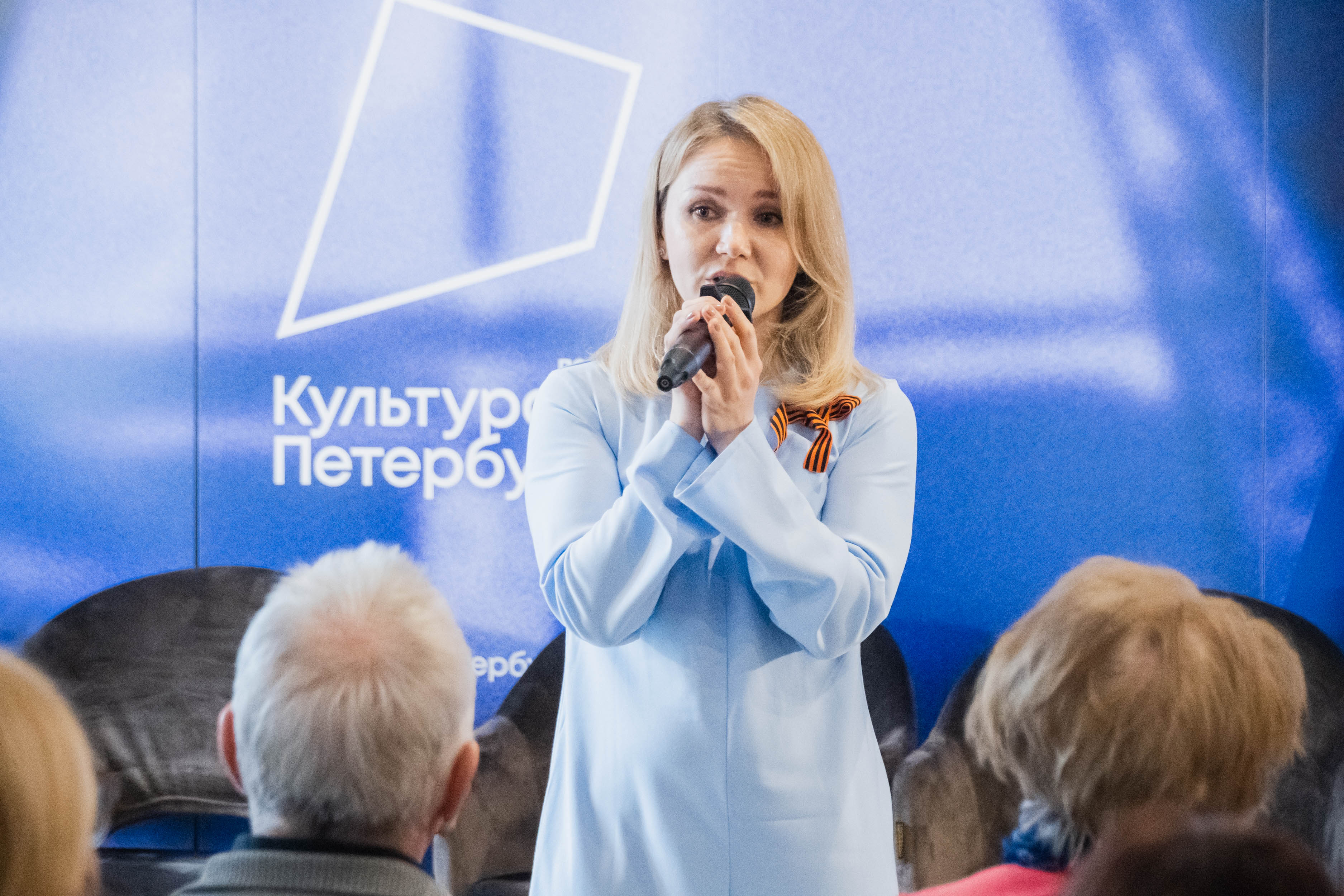 В медиацентре «Культура Петербурга» открылась выставка «Военная история моей семьи»10