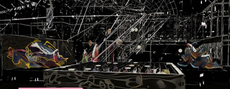 Обложка: В «Брусницыне» пройдёт фестиваль французского иммерсивного искусства.