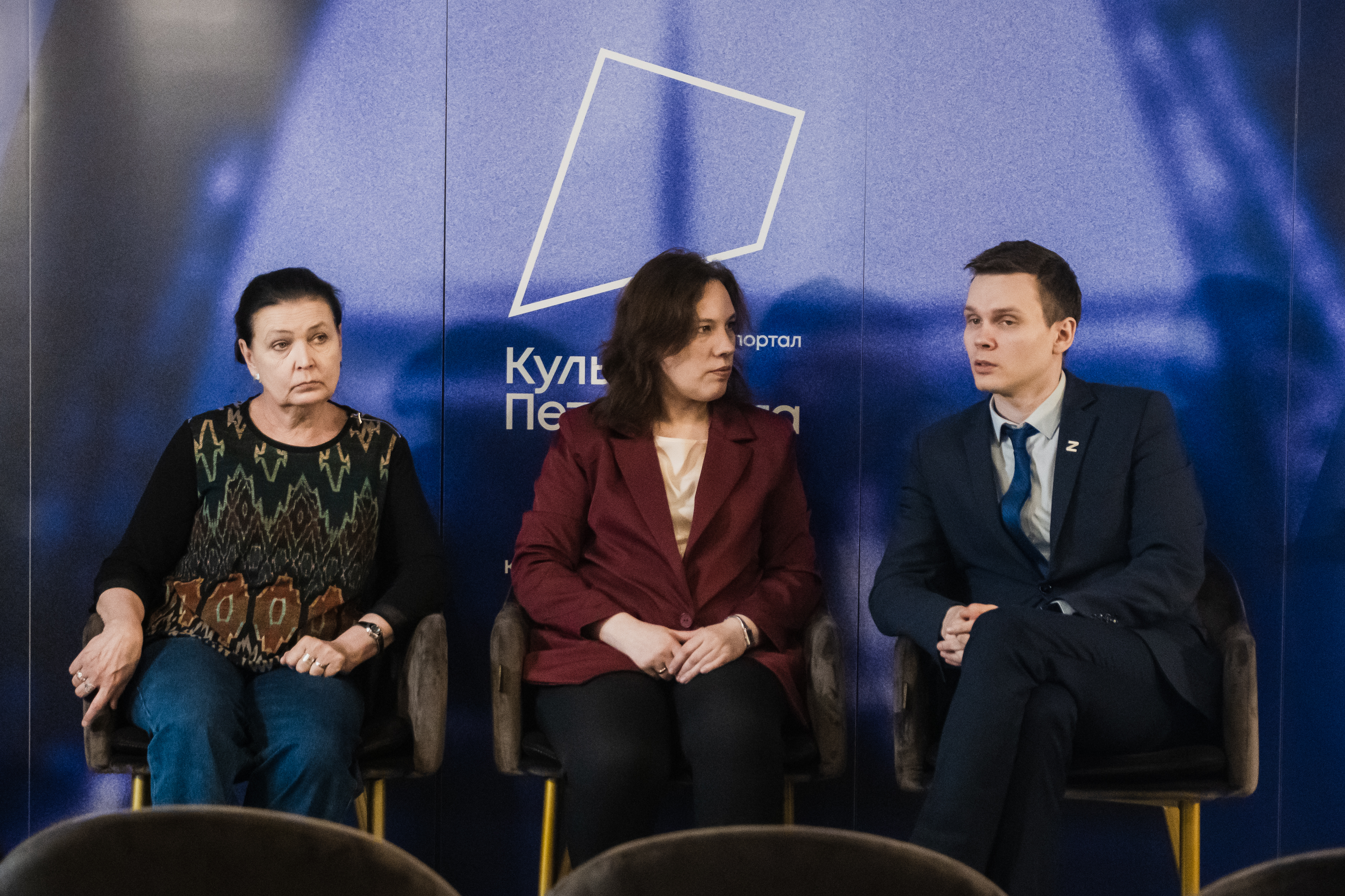 В медиацентре «Культура Петербурга» прошла пресс-конференция VIII конкурса юных исполнителей на струнных инструментах и арфе6