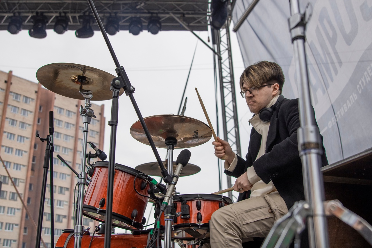 Фестиваль Campus Fest пройдет в Петергофе3