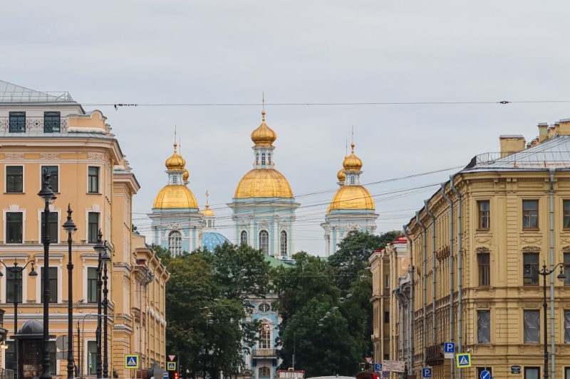 Бесплатные мероприятия в Санкт-Петербурге: 30 сентября - 13 октября 2025