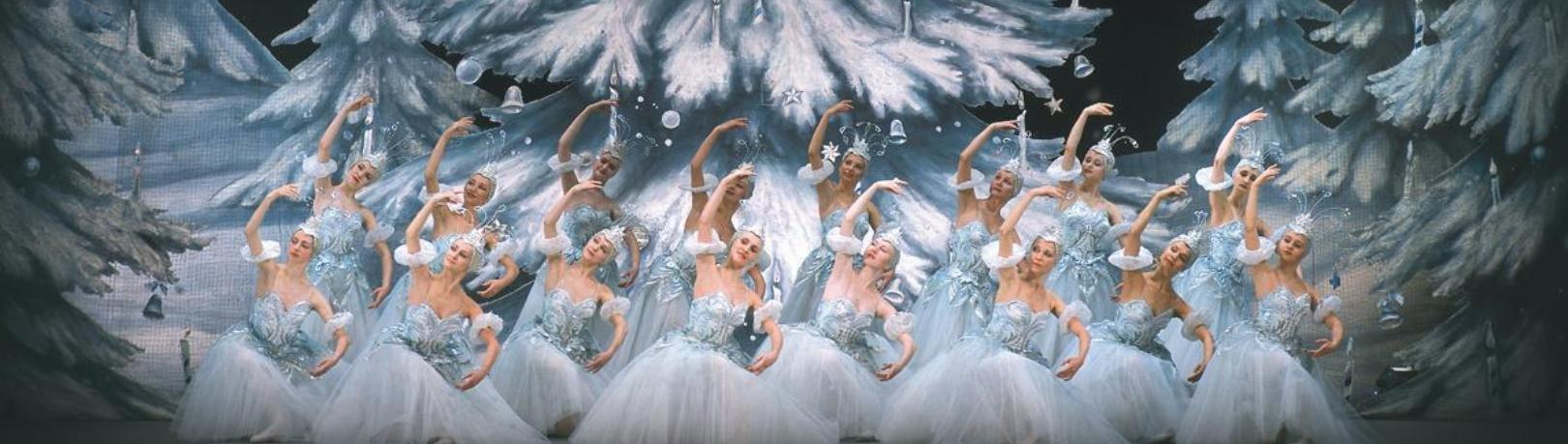 «Балет Империал» представит своё визуальное решение «Щелкунчика»