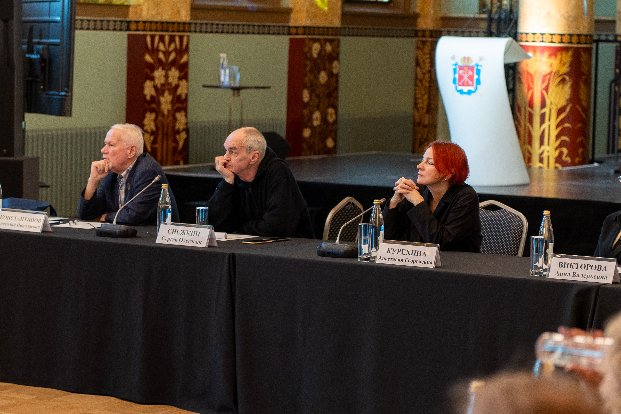 Программу Года петербургской культуры представили на заседании Совета по культуре и искусству при Губернаторе Санкт‑Петербурга13