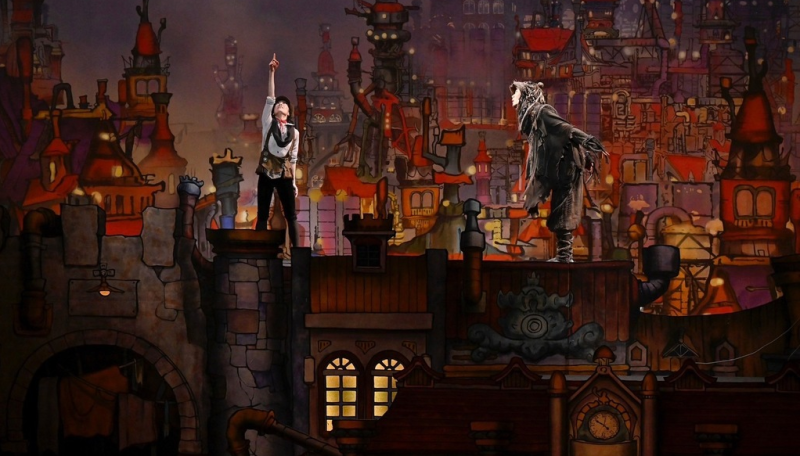 «Пупелль из города дымоходов»: японский балет для всей семьи в кино