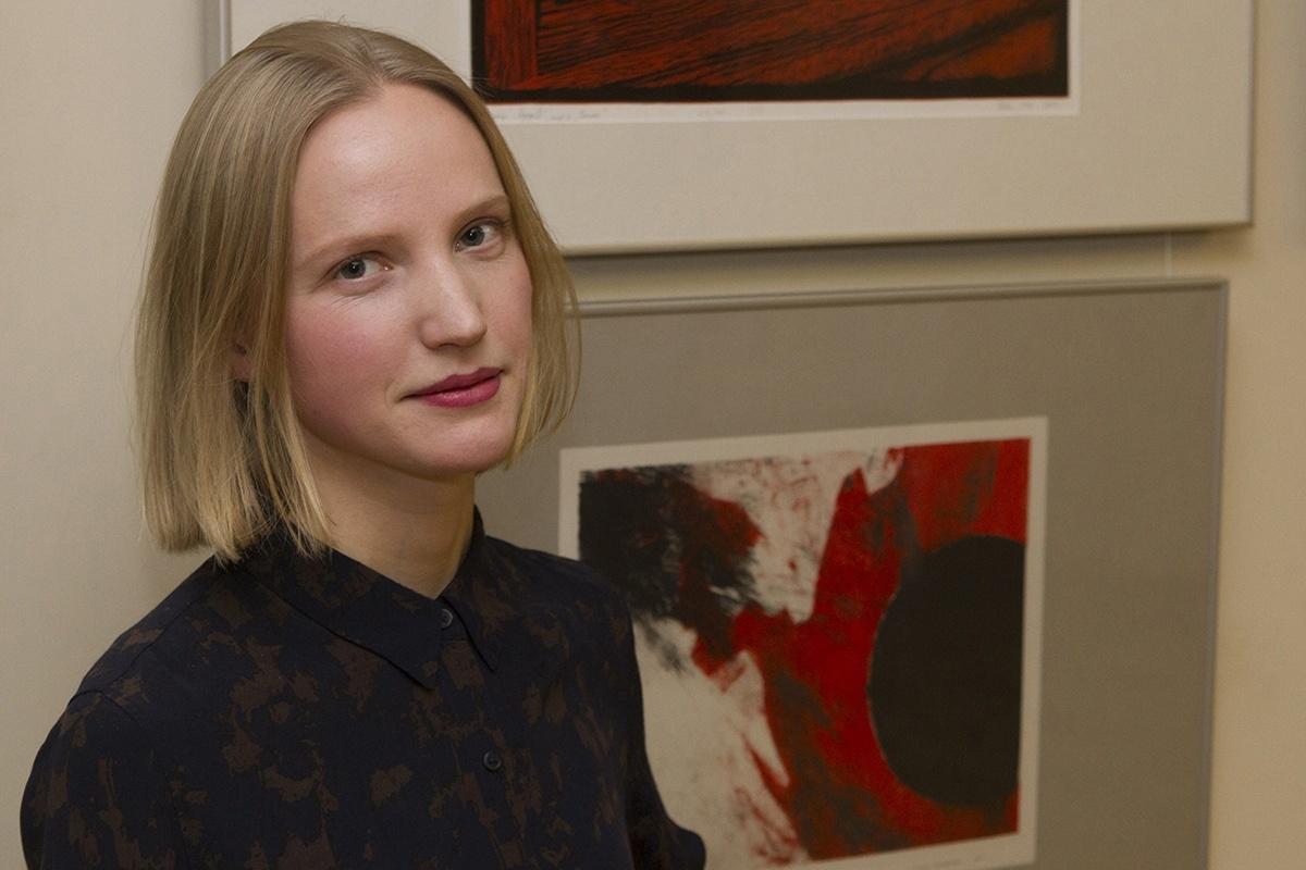 Елена Машкарина