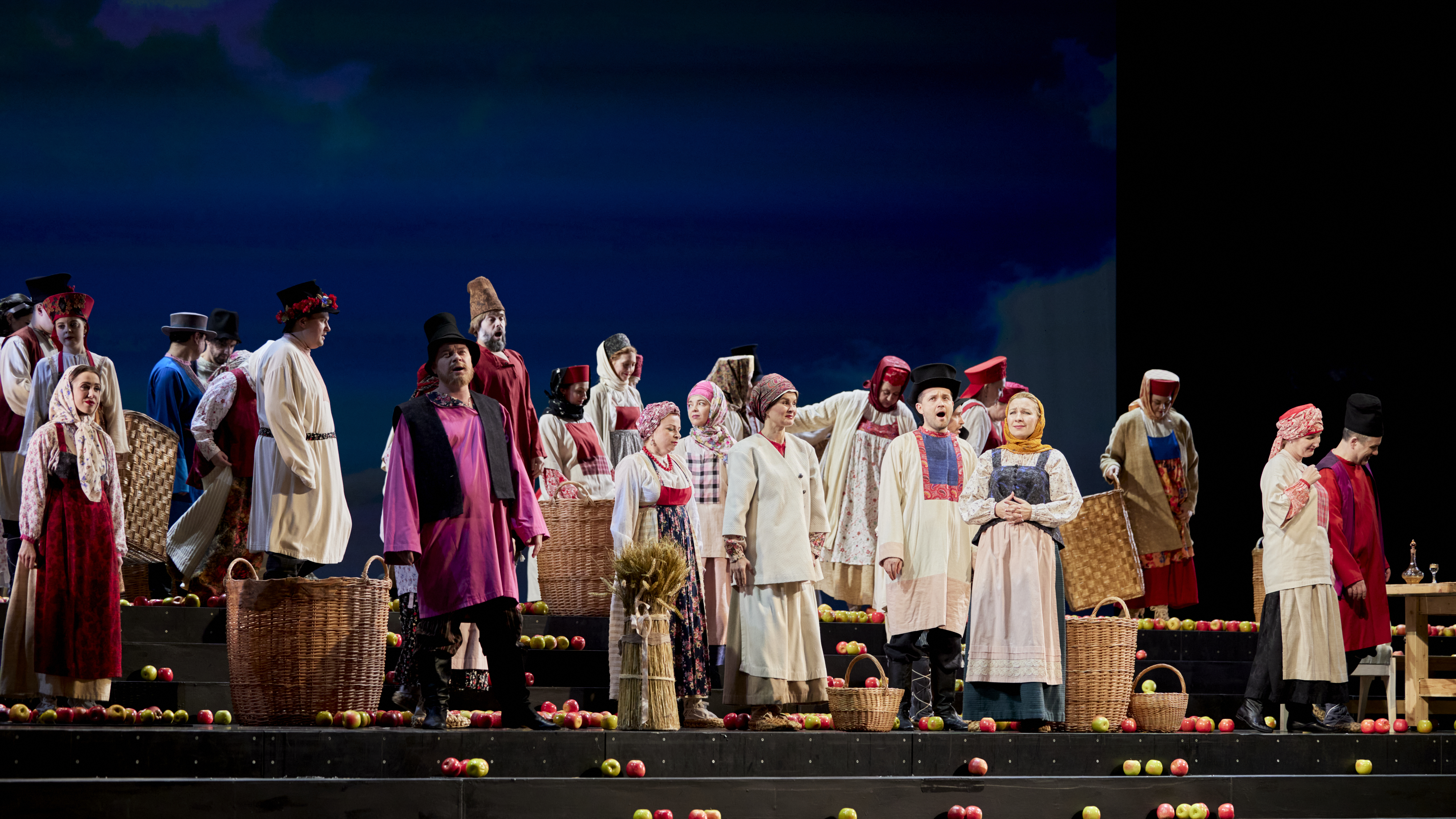 В Мариинском пройдут Дни памяти Александра Сергеевича Пушкина3