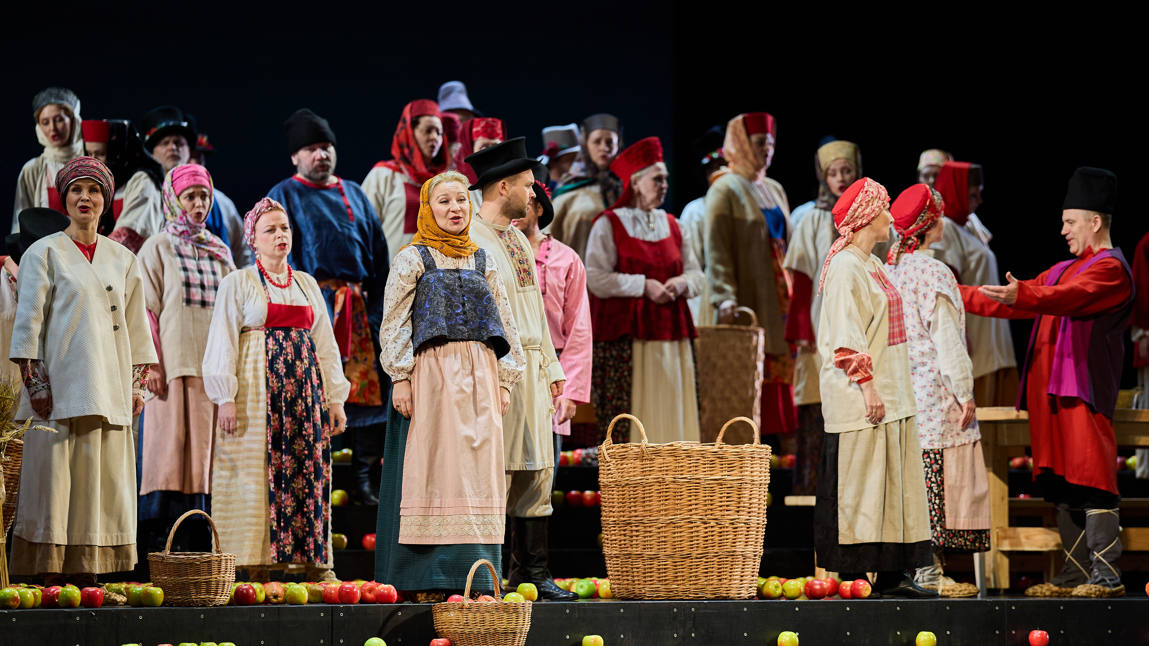 В Мариинском пройдут Дни памяти Александра Сергеевича Пушкина4