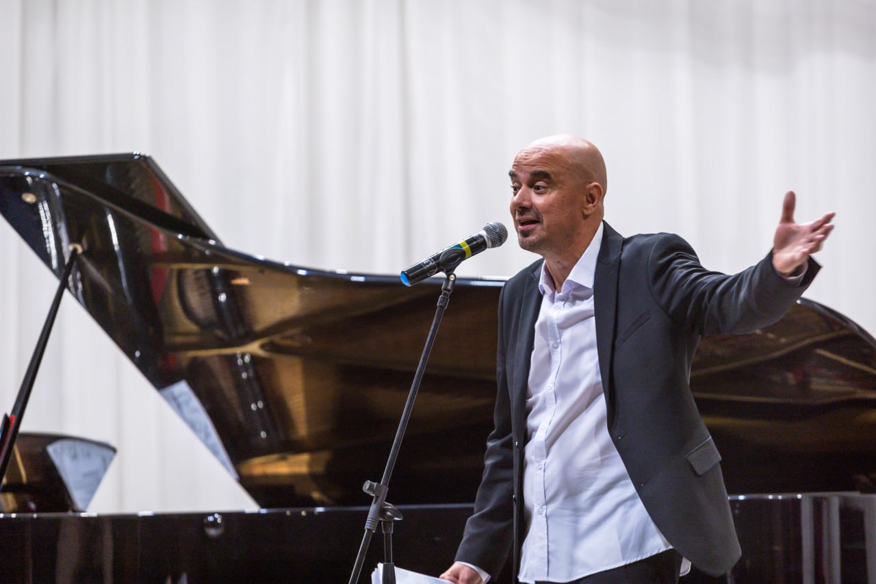  «Ноты и рифмы времени» прозвучат в Филармони4