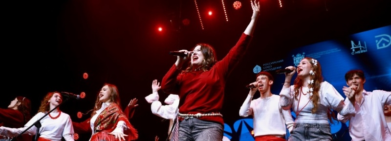 Фото заставки: Фестиваль «Студенческая весна в Санкт-Петербурге». Источник: vk.com/studvesna_spb. Правообладатель: vk.com/studvesna_spb.