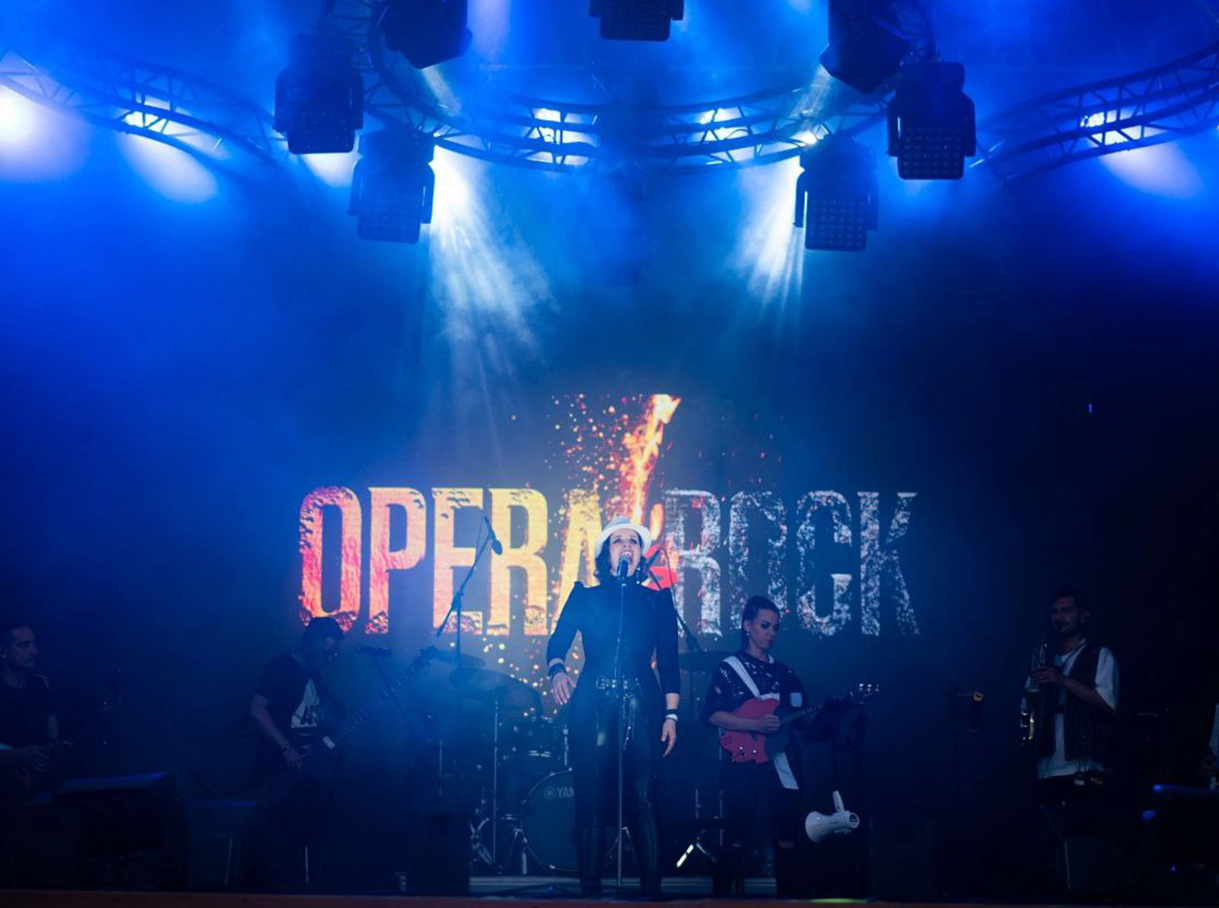 Мультимедийное шоу OPERA vs ROCK вновь состоится в Петербурге7