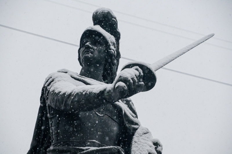 Суворову — 295 лет: в Петербурге проходят торжественные мероприятия 