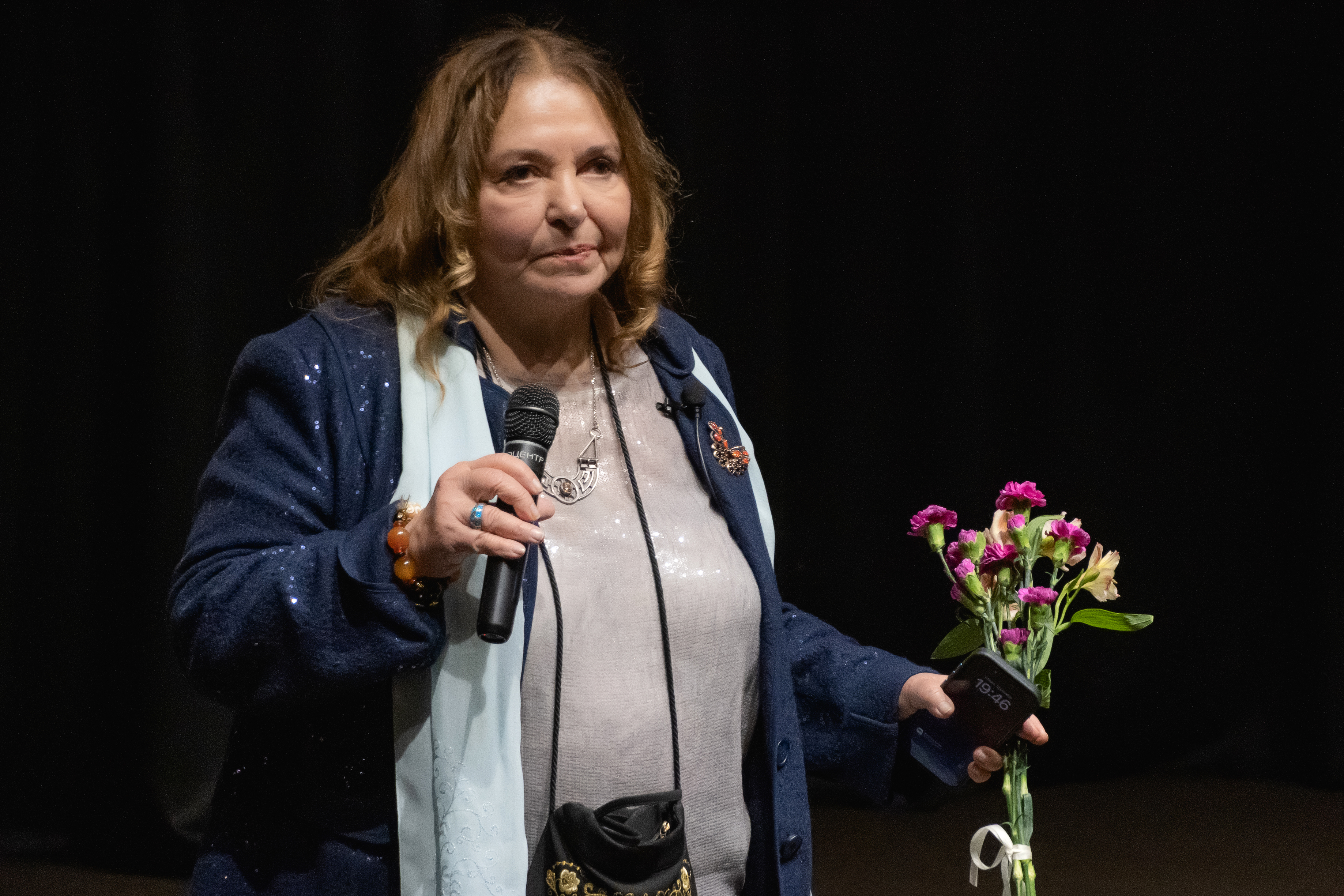 Наталья Бондарчук: «"Ленфильм" принадлежит городу»50