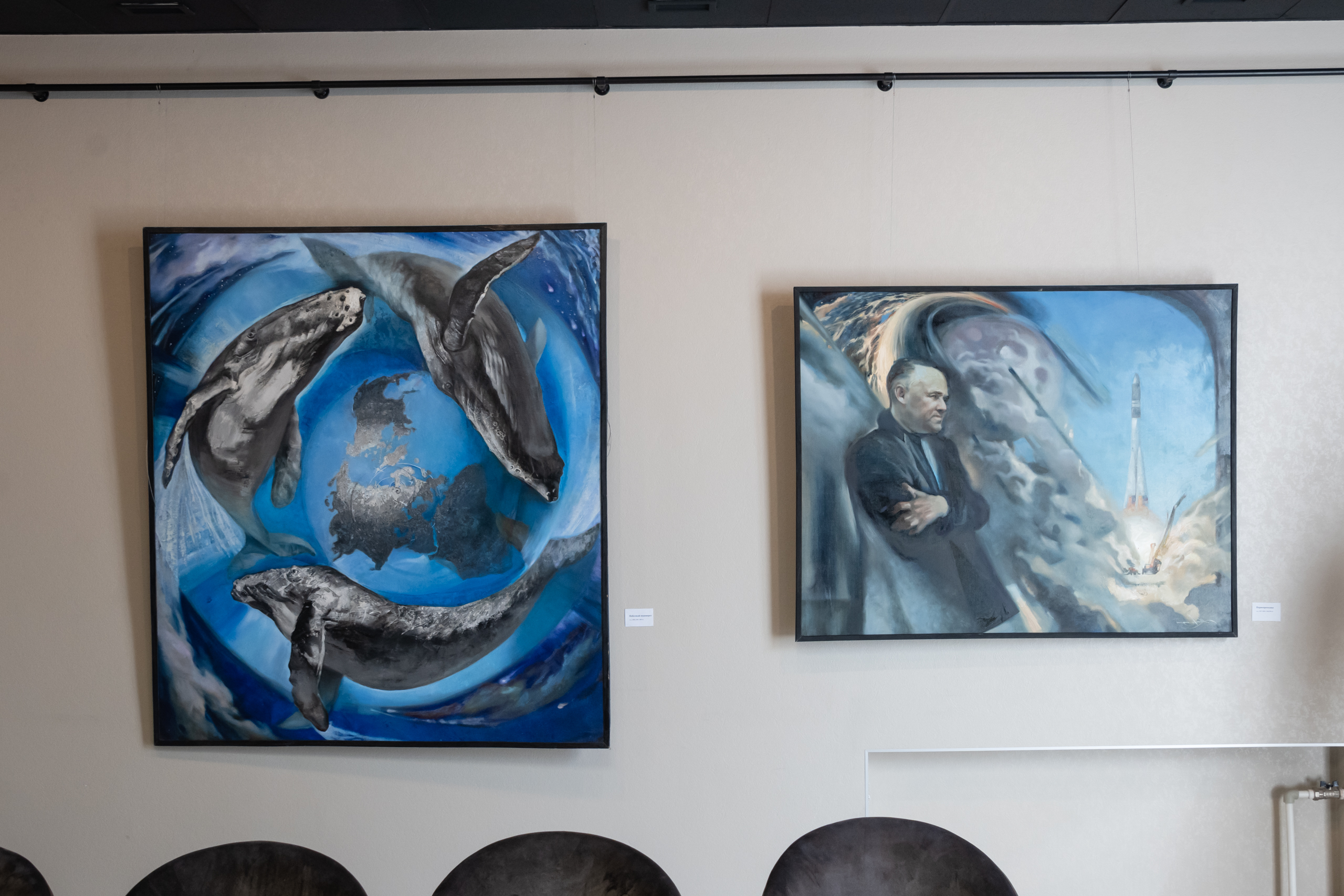 «Движение к звёздам» можно увидеть в медиацентре «Культура Петербурга»7