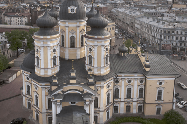 Архив Музея Достоевского