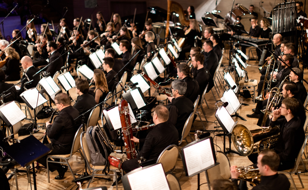 В Яани Кирик прозвучат «Диалоги с оркестром» 3
