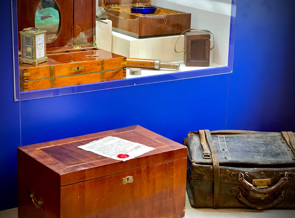 Музей-усадьба Державина приглашает погрузиться в мир путешествий и творчества Пушкина17