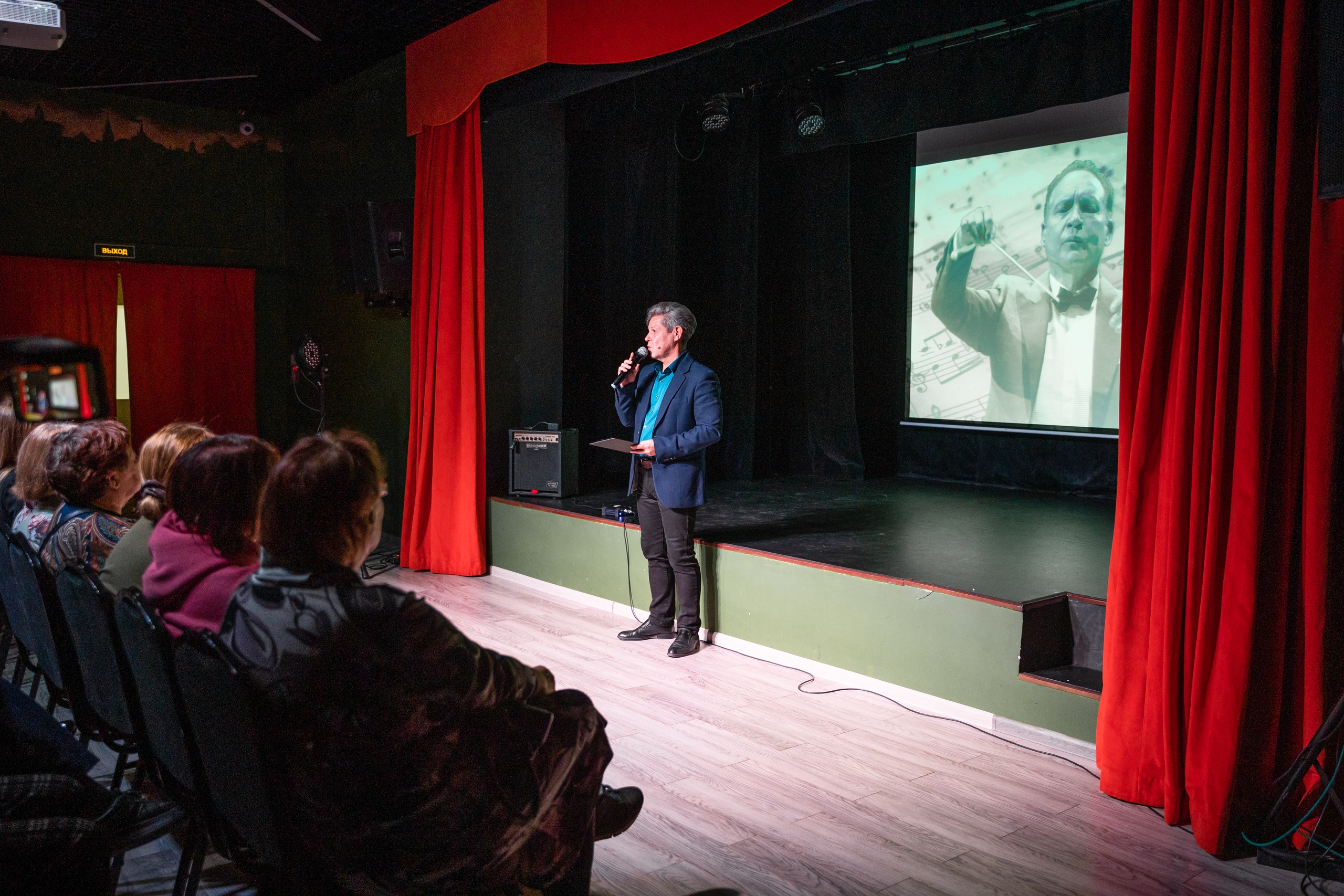 Песни Марка Бернеса прозвучат в «АртРазБеге»2