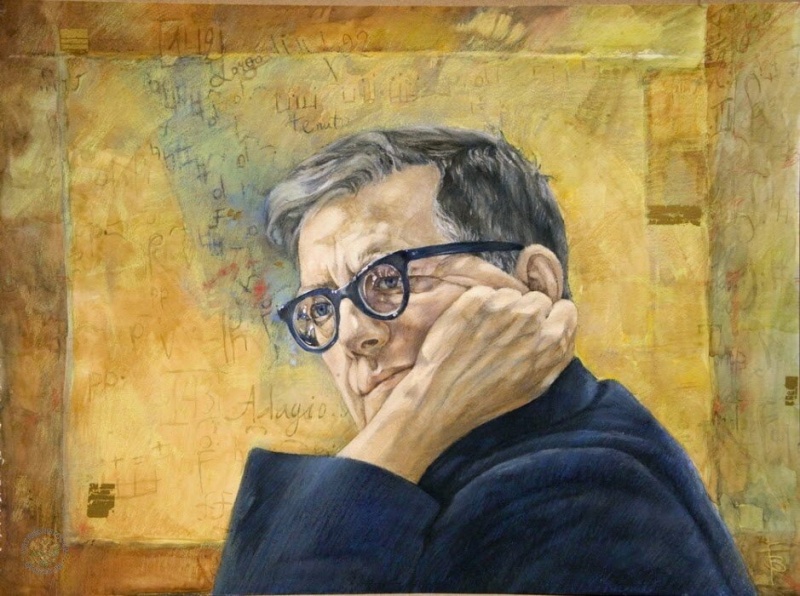 Президентская библиотека делает легендарную партитуру Шостаковича доступной