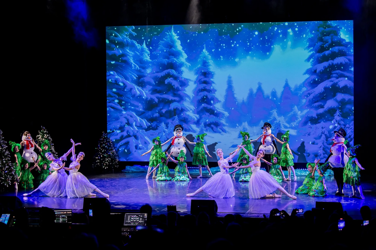 В Аничковом дворце покажут балет по мотивам сказки о заколдованной принцессе